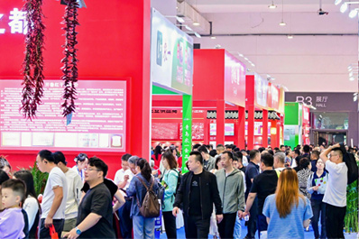 食品加工和包裝機械展覽會、采購商參觀、現場參觀、專業觀眾參觀,青島食品機械展,藍博食品機械展,青島藍博國際會展有限公司,藍博會展